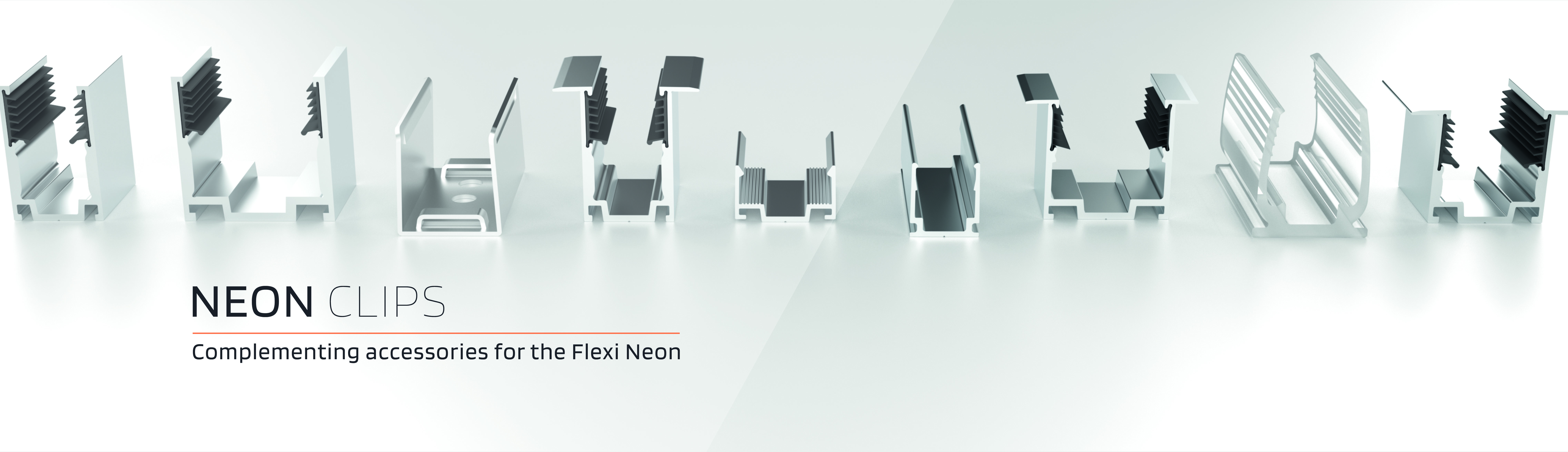 LEDflex flexibles Flex-Design Tagfahrlicht mit 10 LEDs - STVZO